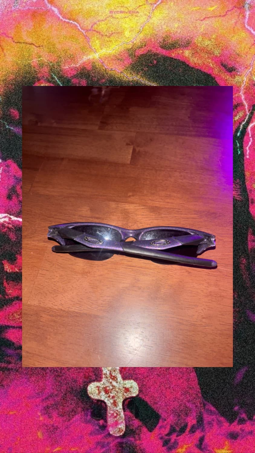 Oakley Eye Jacket 1.0 / 오클리 아이재킷 1세대 빈티지 상품이미지2