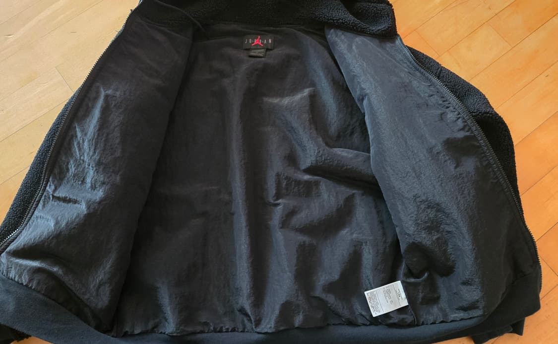 나이키 조던 엔지니어드 셰르파 후리스 105 상품이미지4