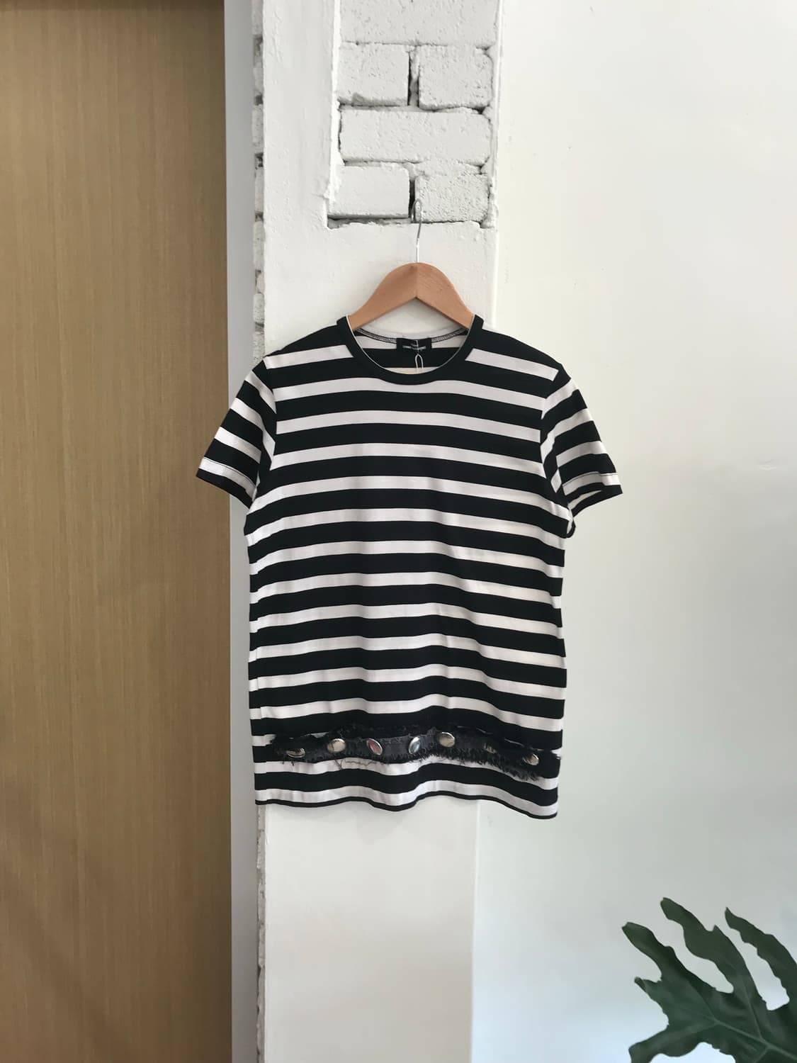 Comme des garcons stud T 상품이미지1