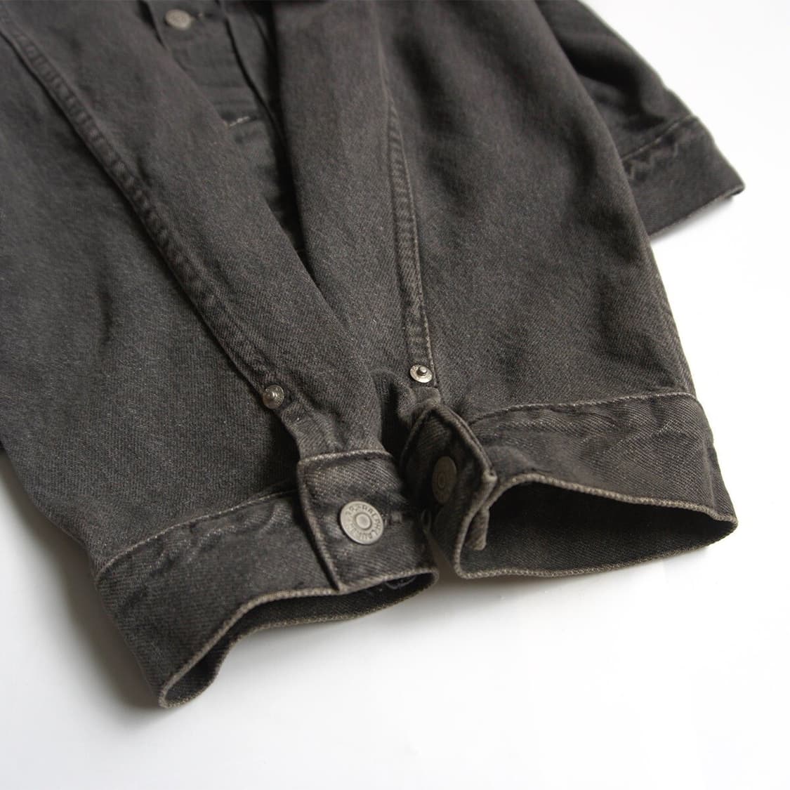 90s RRL 더블알엘 lot 데님자켓 상품이미지3