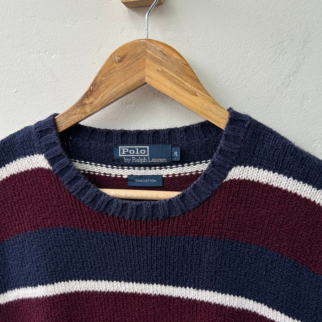 16588 - 폴로 랄프로렌 스트라이프 니트  상품이미지3