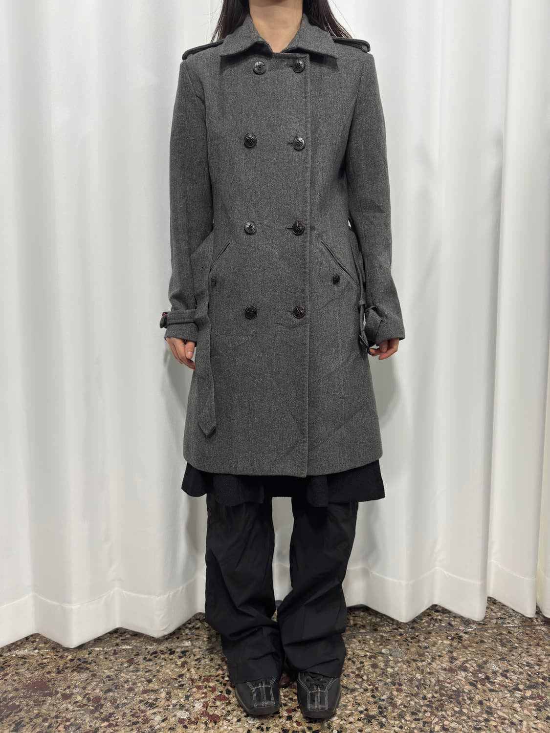 beams light coat 상품이미지2