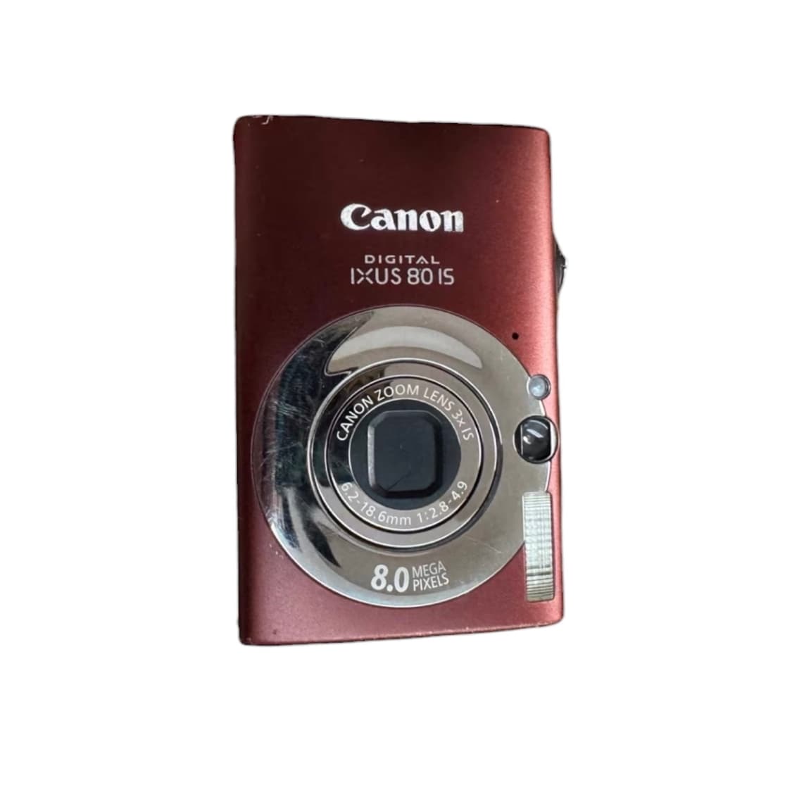 A급)캐논 익서스 80 CANON IXUS 80 빈티지 디지털카메라 디카 상품이미지7