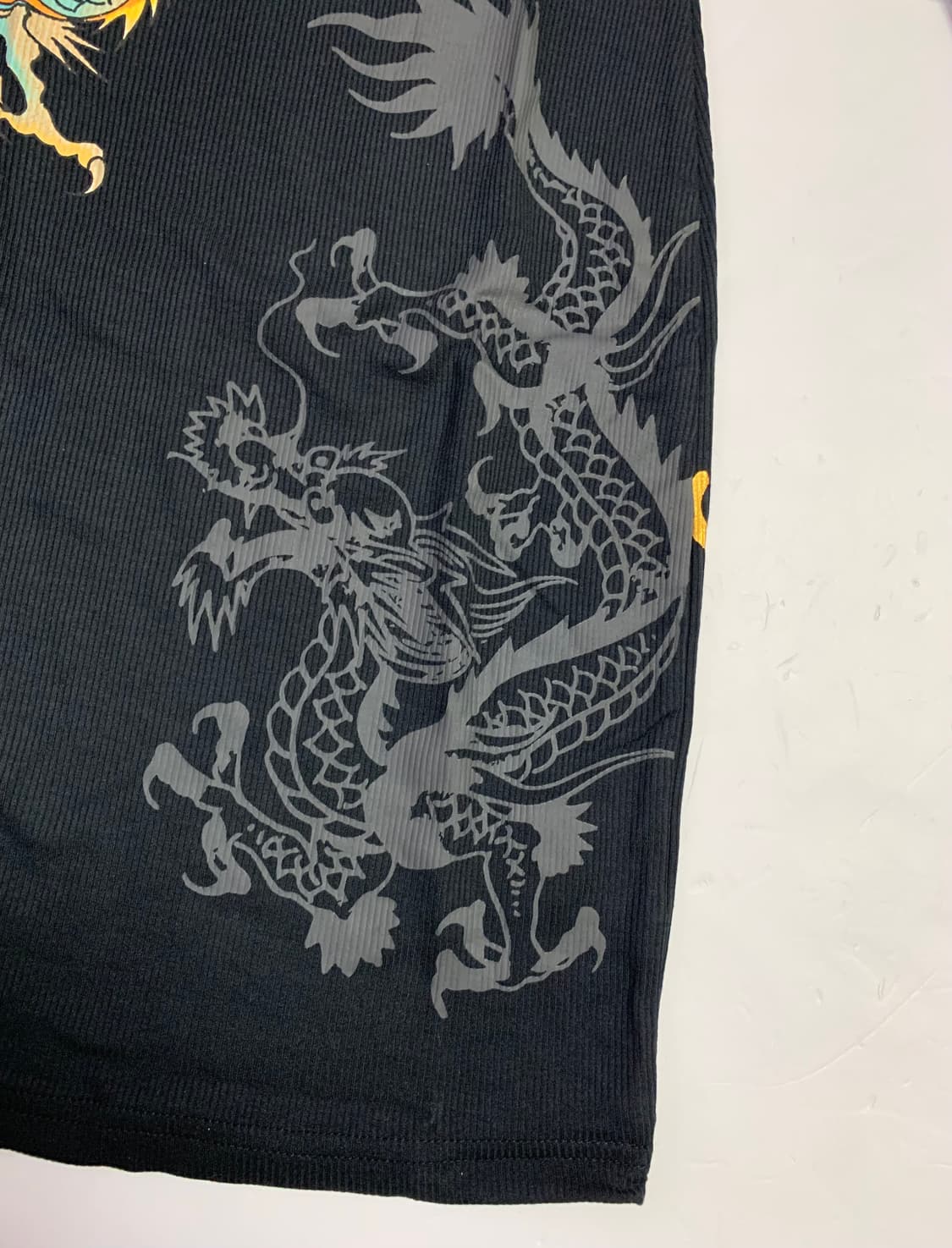 [새제품] 에드하디 드래곤 롱슬리브 미니 원피스 상품이미지5