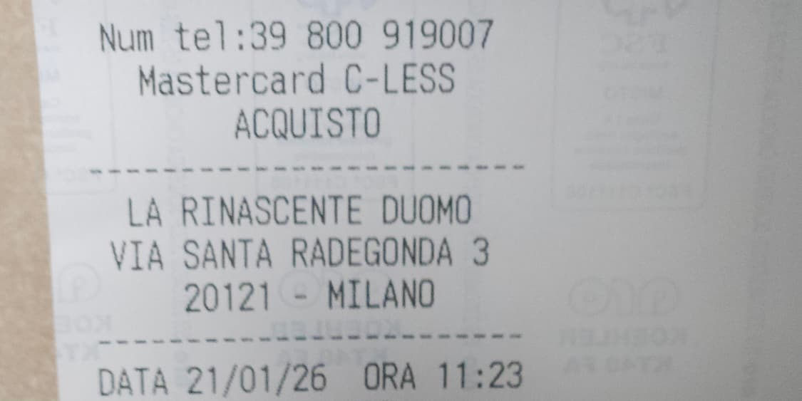 르메르 일부세토 지갑 새상품 상품이미지5