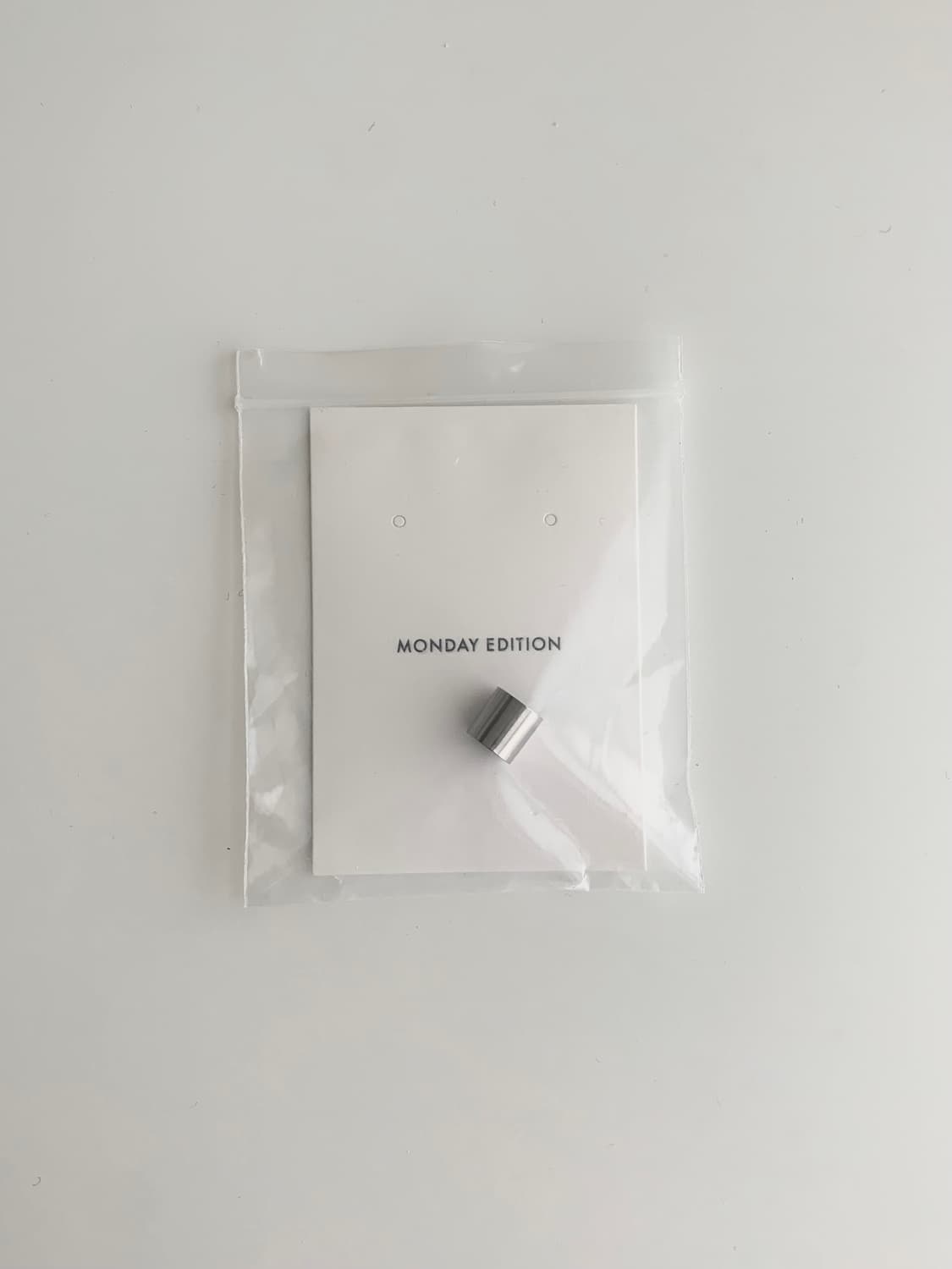 Monday edition 이어커프 상품이미지1