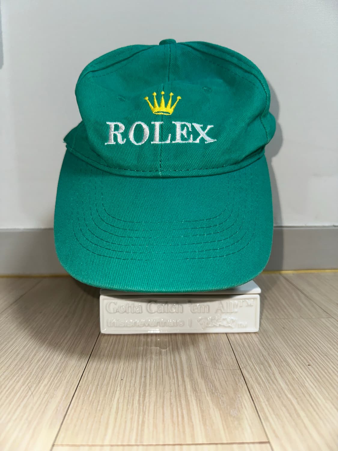 빈티지 로렉스 캡 90년대 상품이미지1