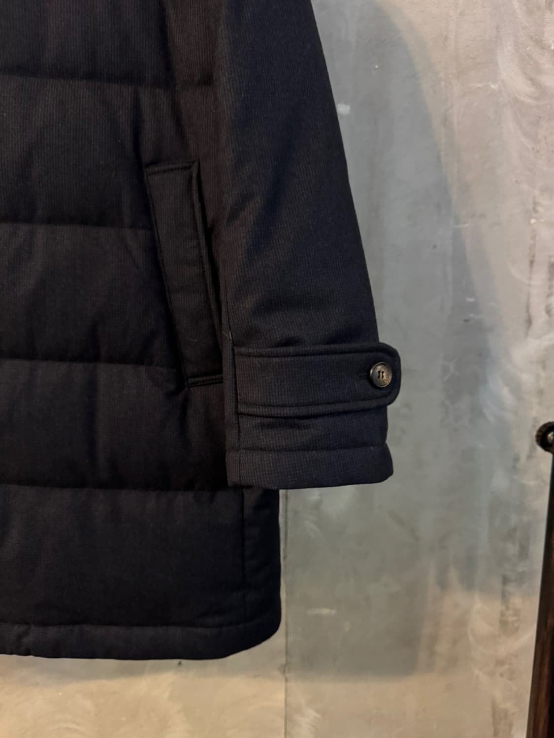 로가디스 구스다운 패딩 코트 100~103 상품이미지7