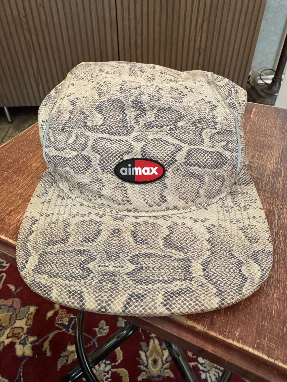 Nike x supreme 슈프림x나이키 스네이크캡 상품이미지4