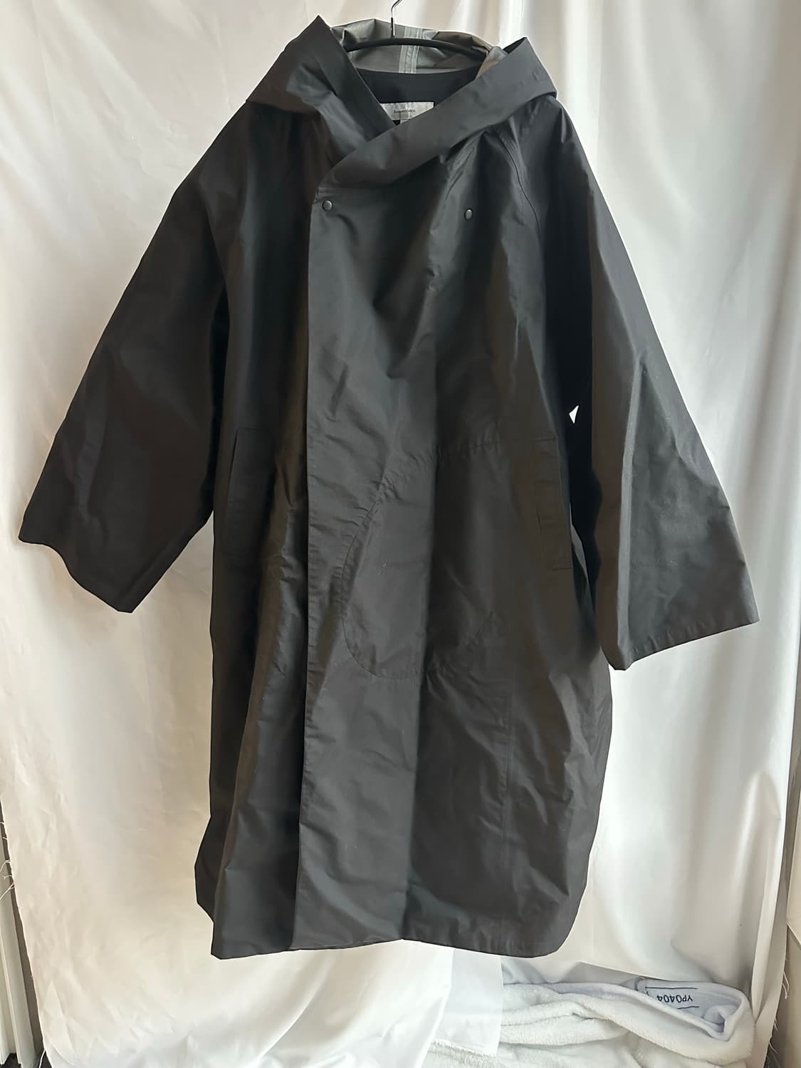 Sasquatchfabrix nylon rain paka 상품이미지2