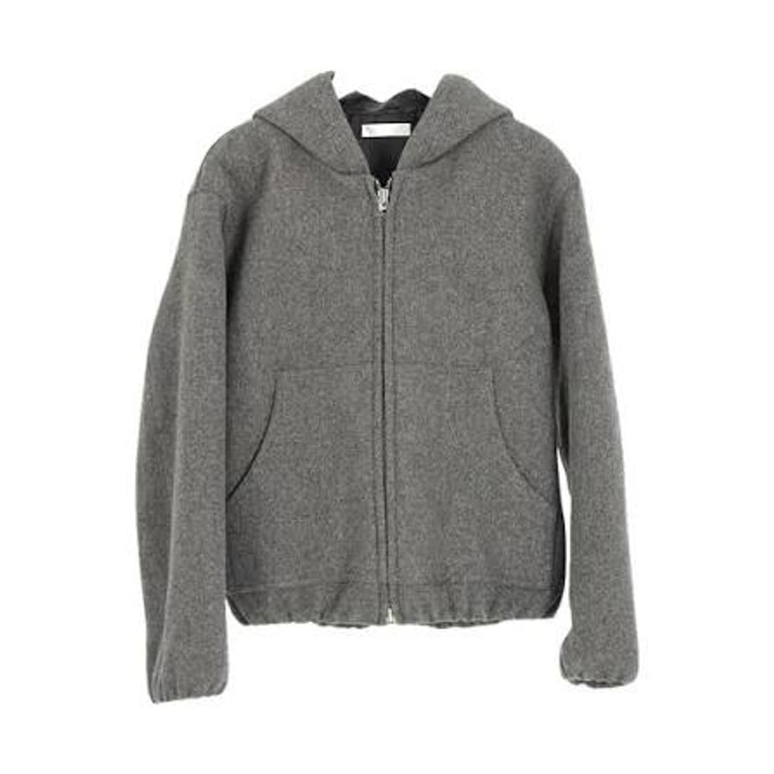 [50] 아이엘 워크 후드 자켓 그레이 상품이미지1