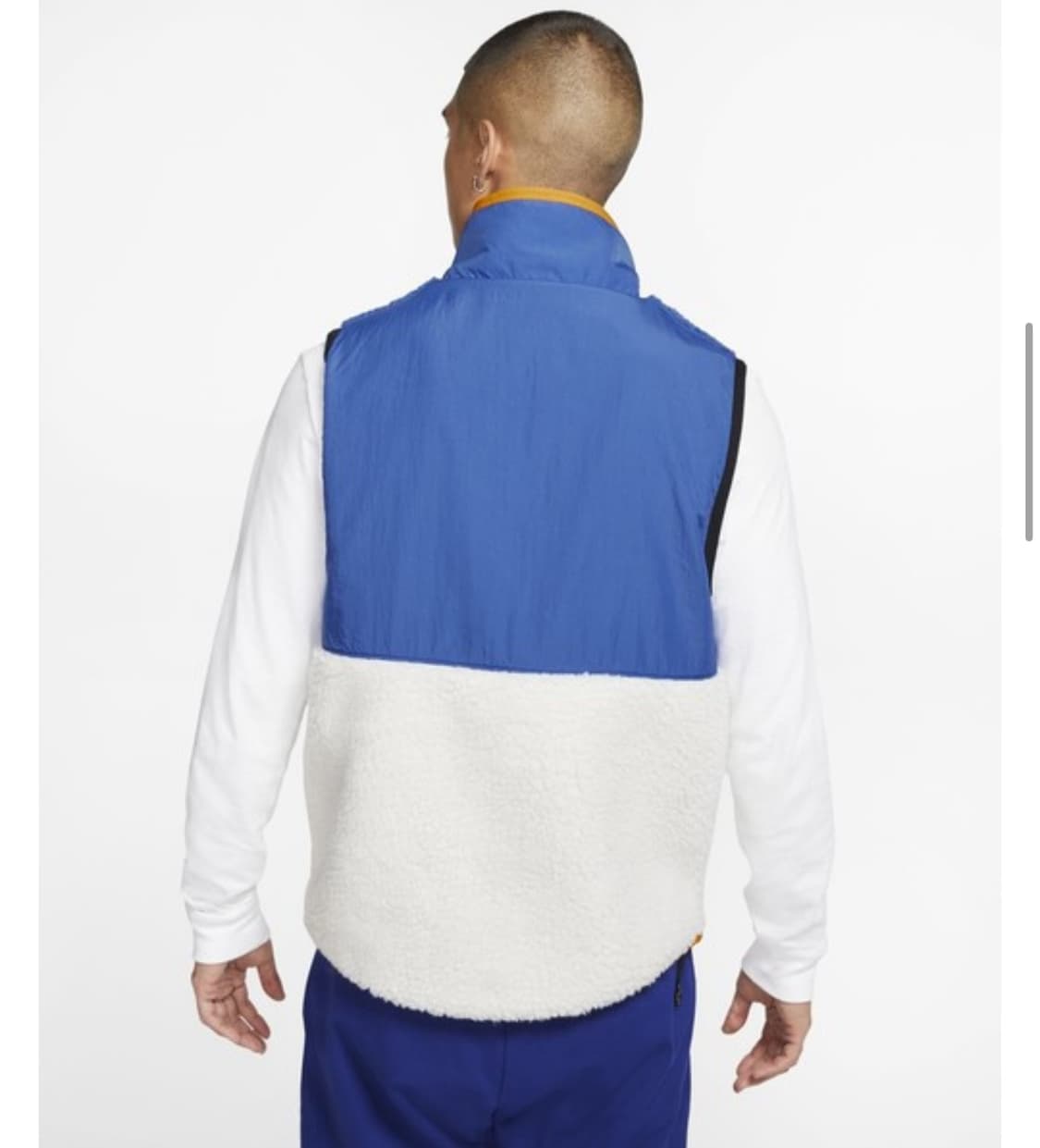 나이키 NSW 윈터 플리스 베스트 상품이미지2