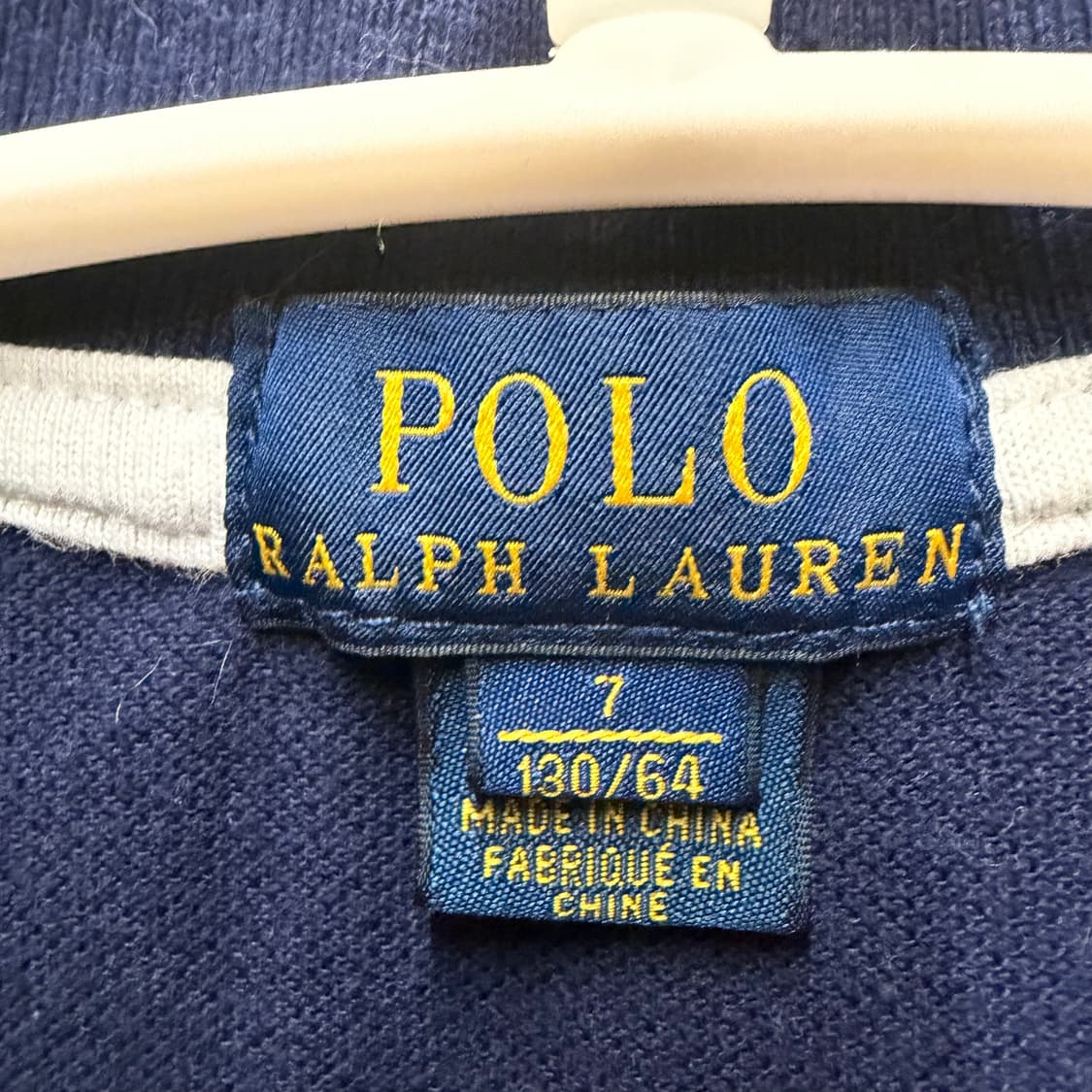 랄프로렌 폴로 반팔 카라티셔츠 7 상품이미지2