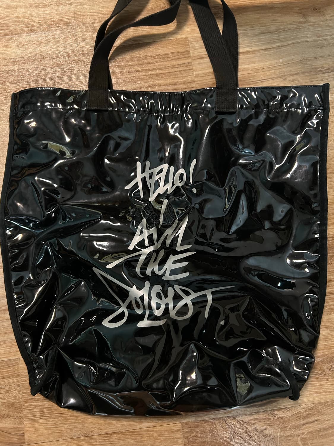 솔로이스트 토트백 상품이미지1