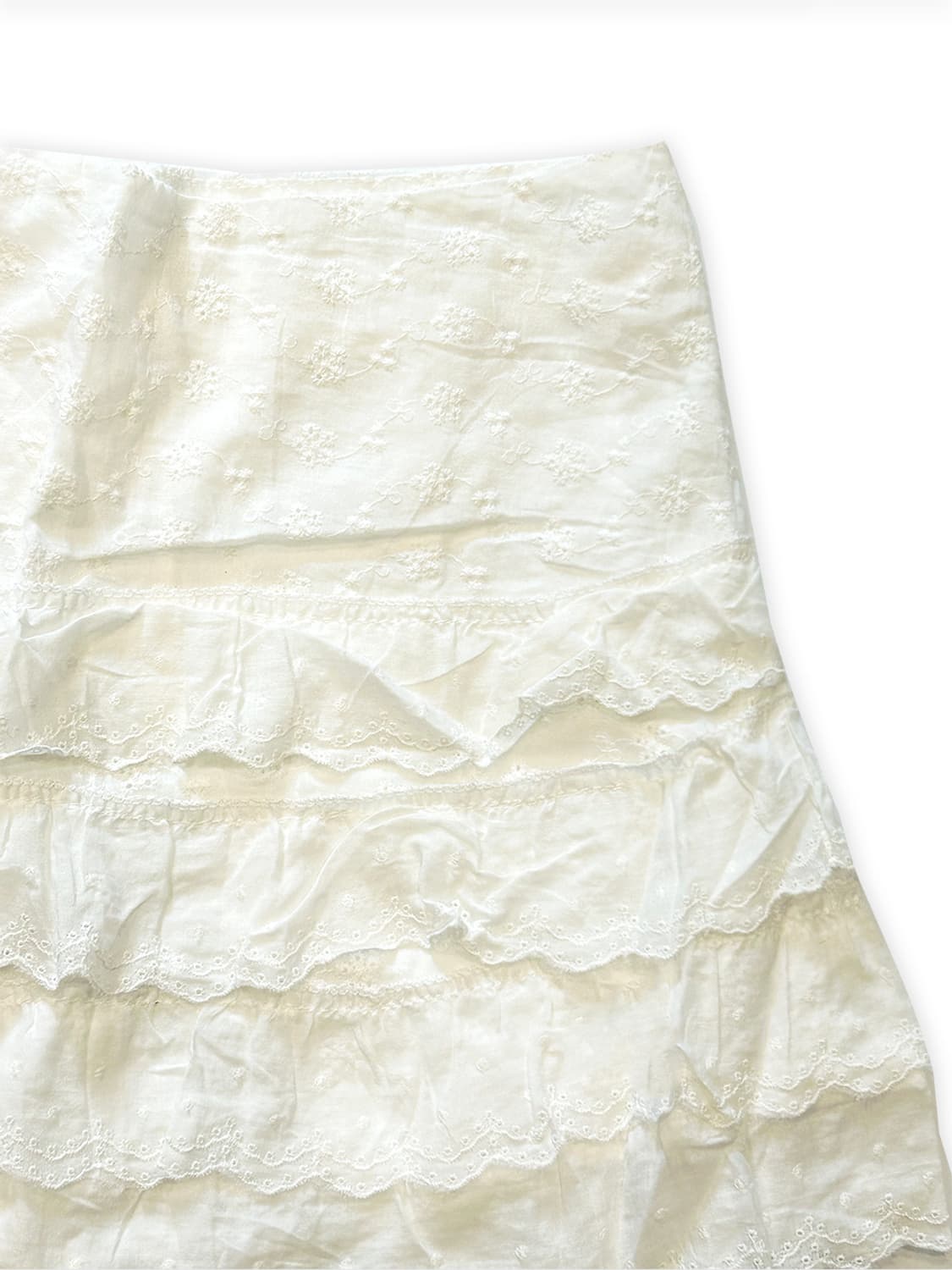 Cotton punching skirt&pants 상품이미지4