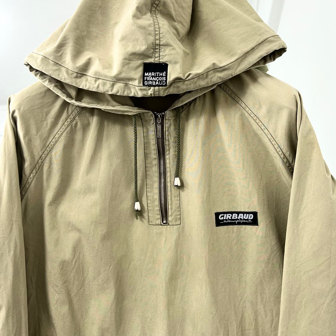 마리떼 프랑소와 저버 90s 아노락 자켓 상품이미지6