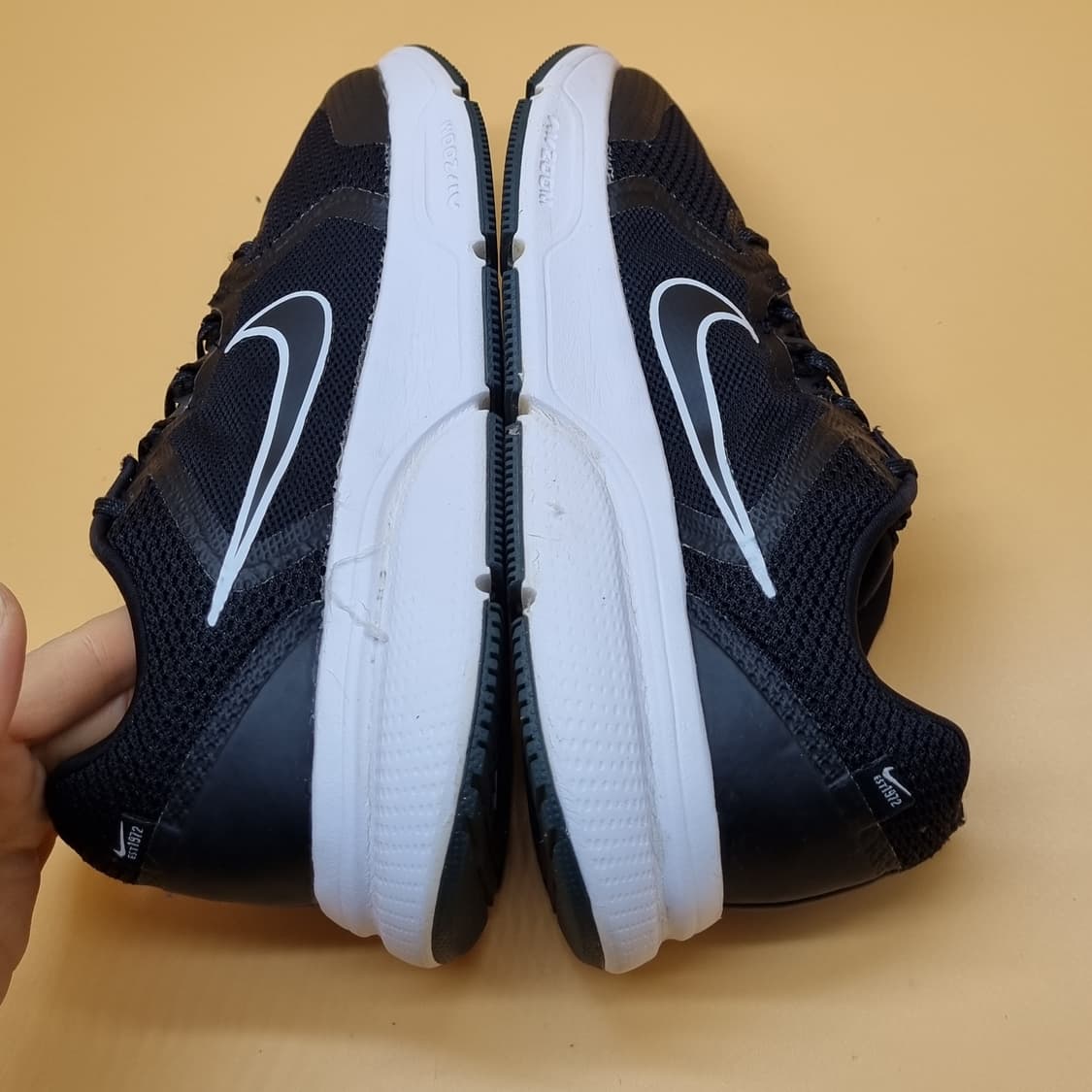 나이키 줌 스팬4 여성운동화240  상품이미지5