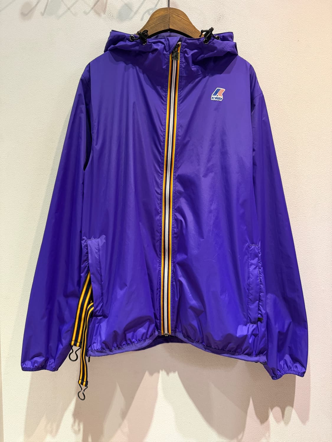 K-Way Le Vrai 3.0 Claude Jacket 상품이미지1