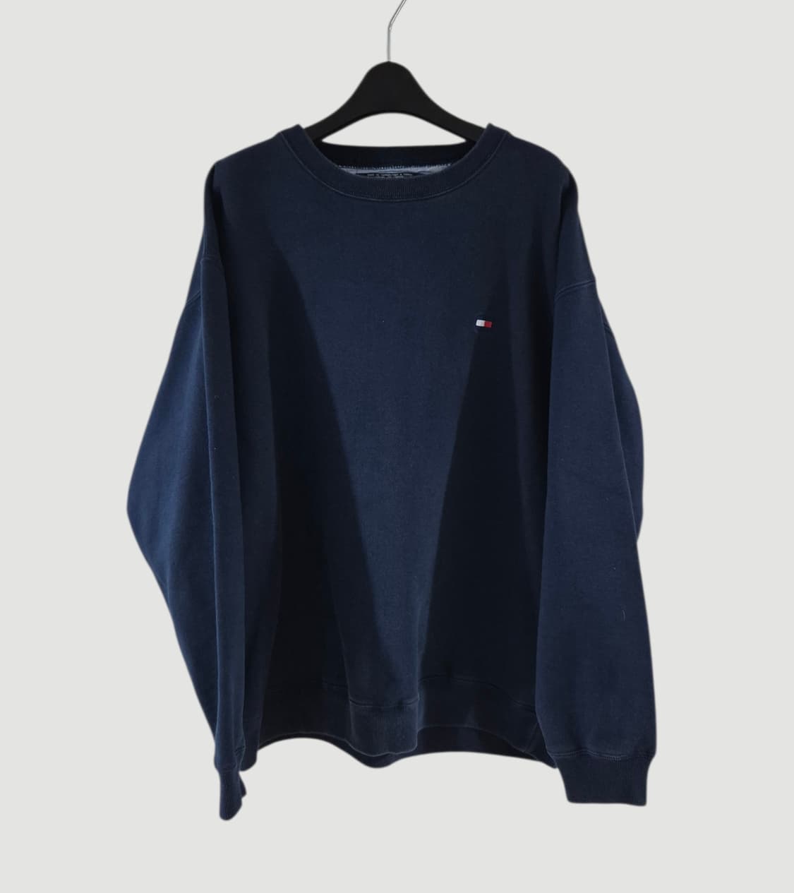 [100~105]타미힐피거 기모 맨투맨 상품이미지1