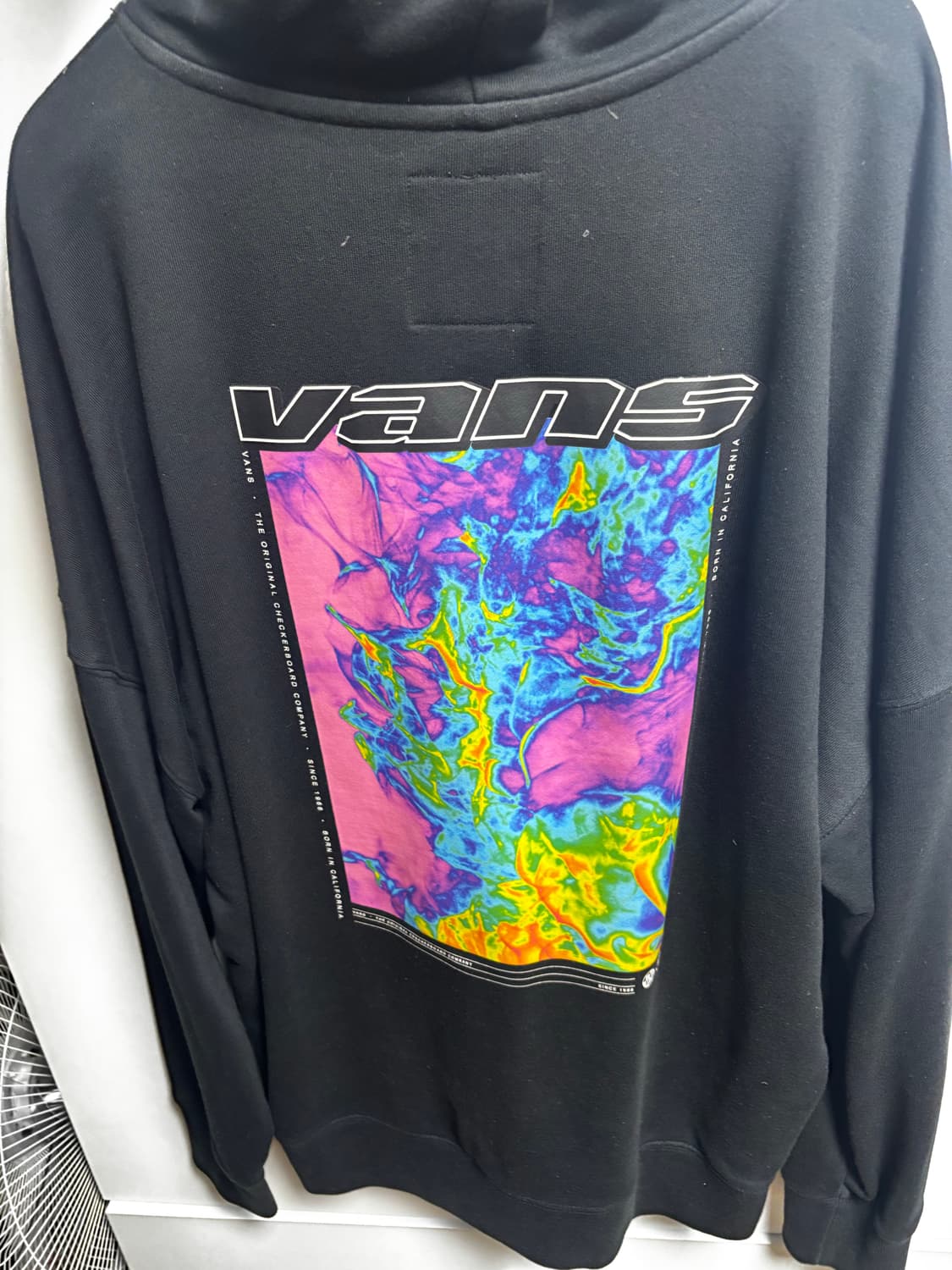 반스 후드티 상품이미지2