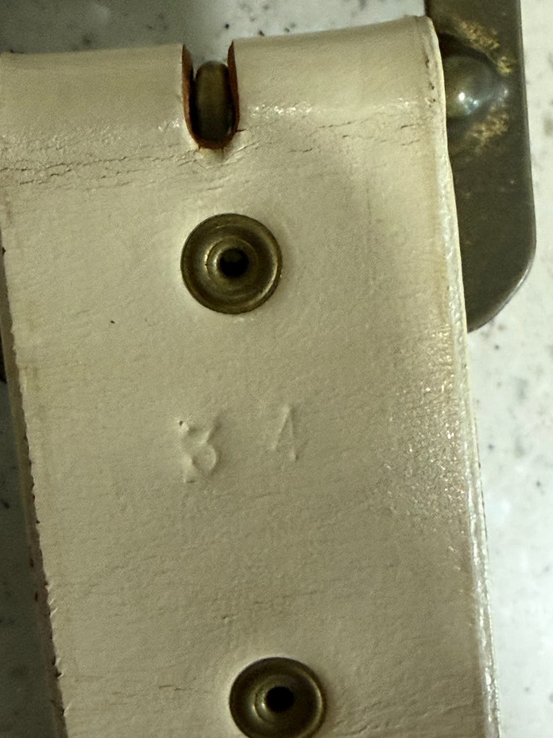 백드롭 제팬 핸드메이드 스터드 개리슨 벨트 상품이미지8