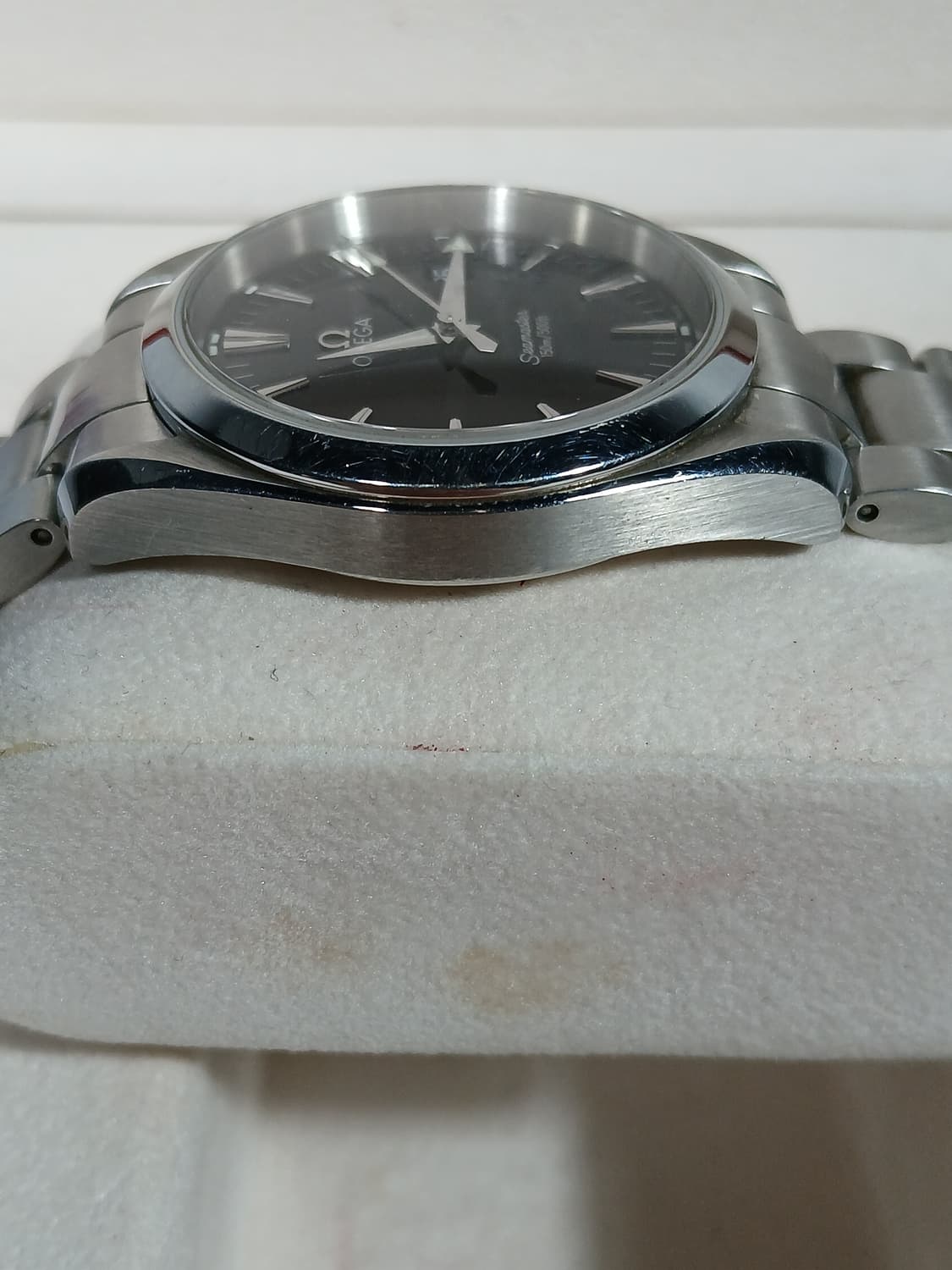 오메가 아쿠아테라 36mm 쿼츠 상품이미지9