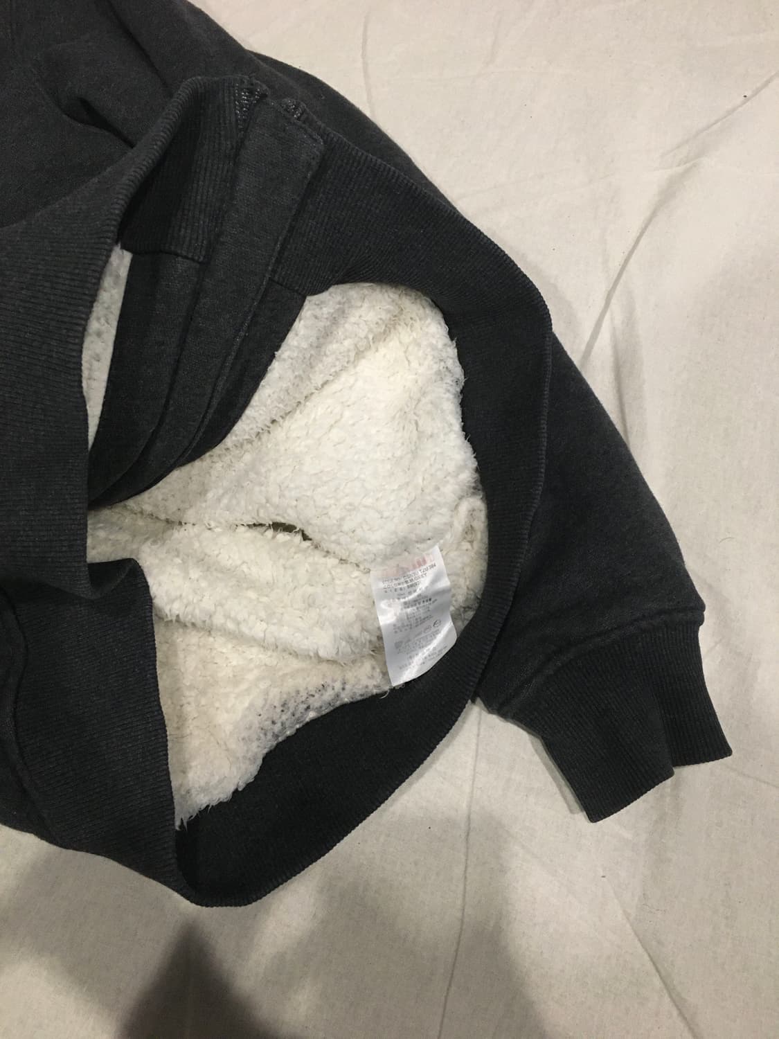 디키즈 쉐르파 후드집업 상품이미지5