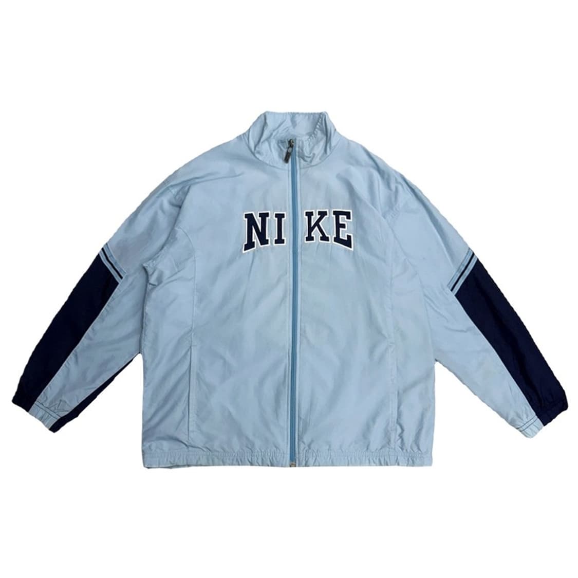 NIKE 올드스쿨 스펠아웃 바람막이 자켓 L 상품이미지1