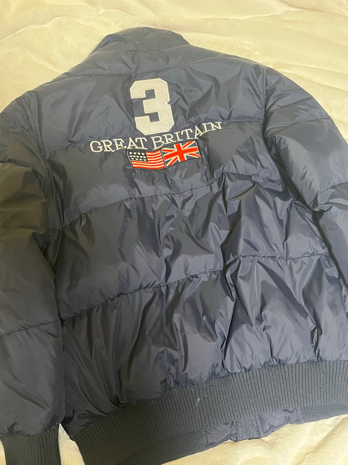 폴로랄프로렌 브리튼 패딩 상품이미지5