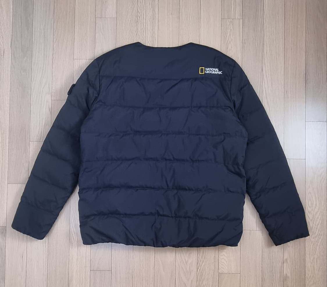 내셔널지오그래픽 U넥 경량 패딩 XL _ 남성 상품이미지5