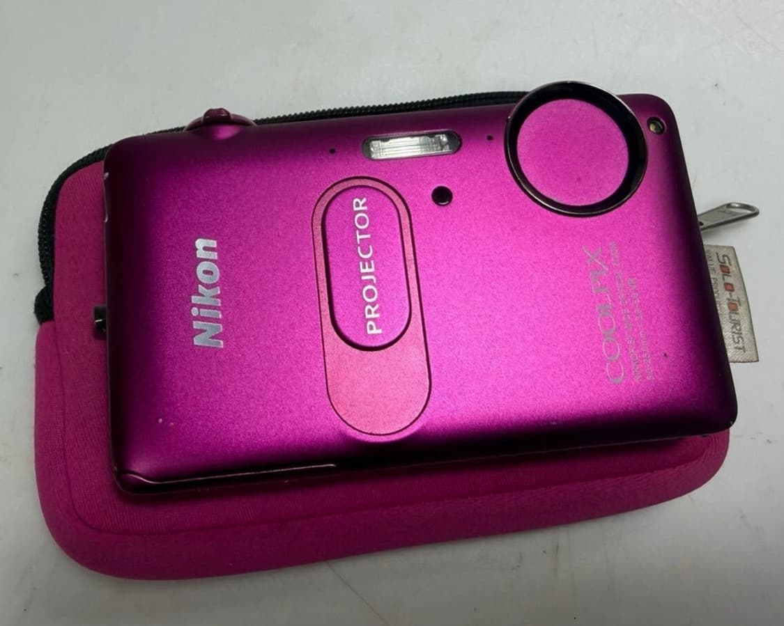 Nikon s1200pj 상품이미지2