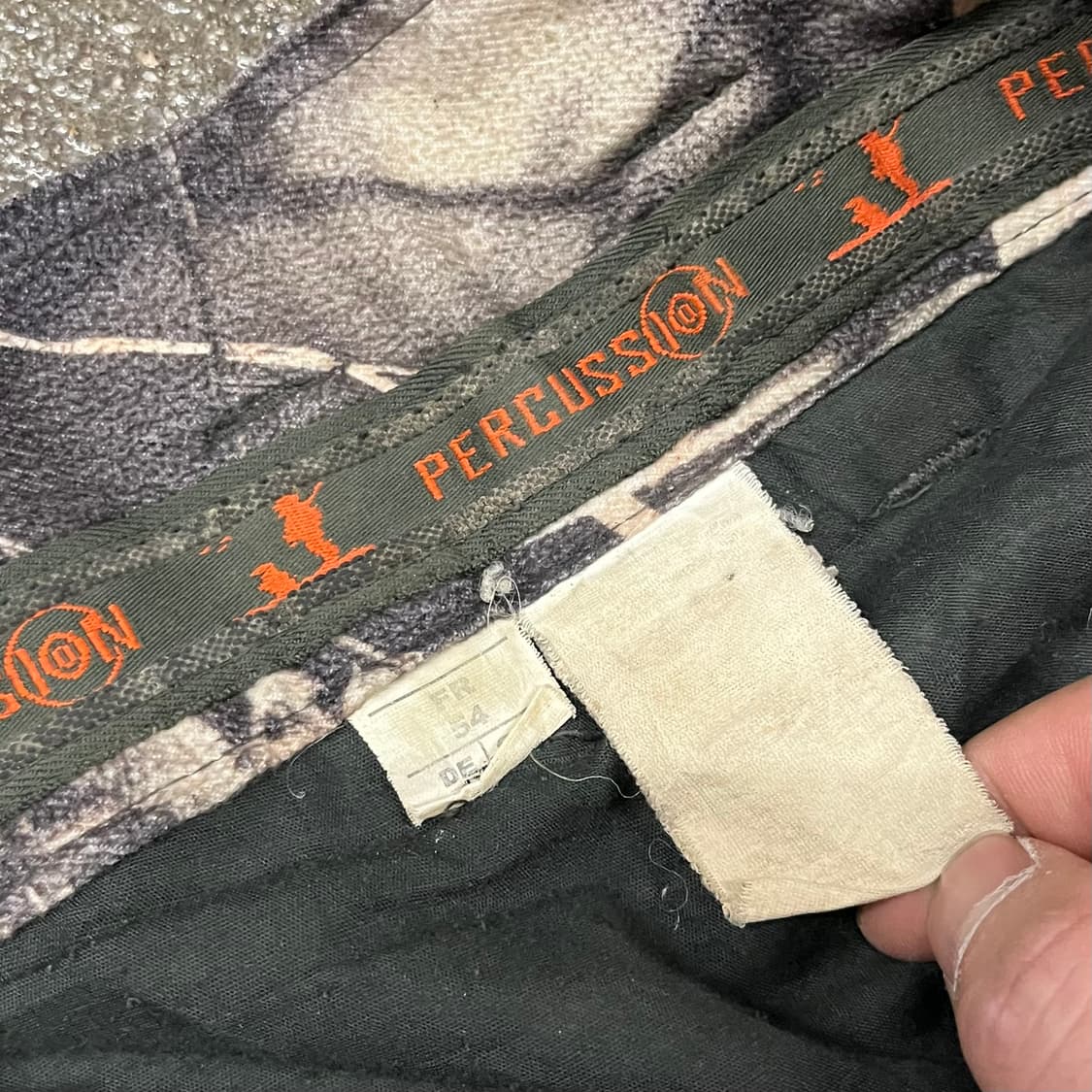 빈티지 리얼트리 카고 팬츠 (~36“) 상품이미지7