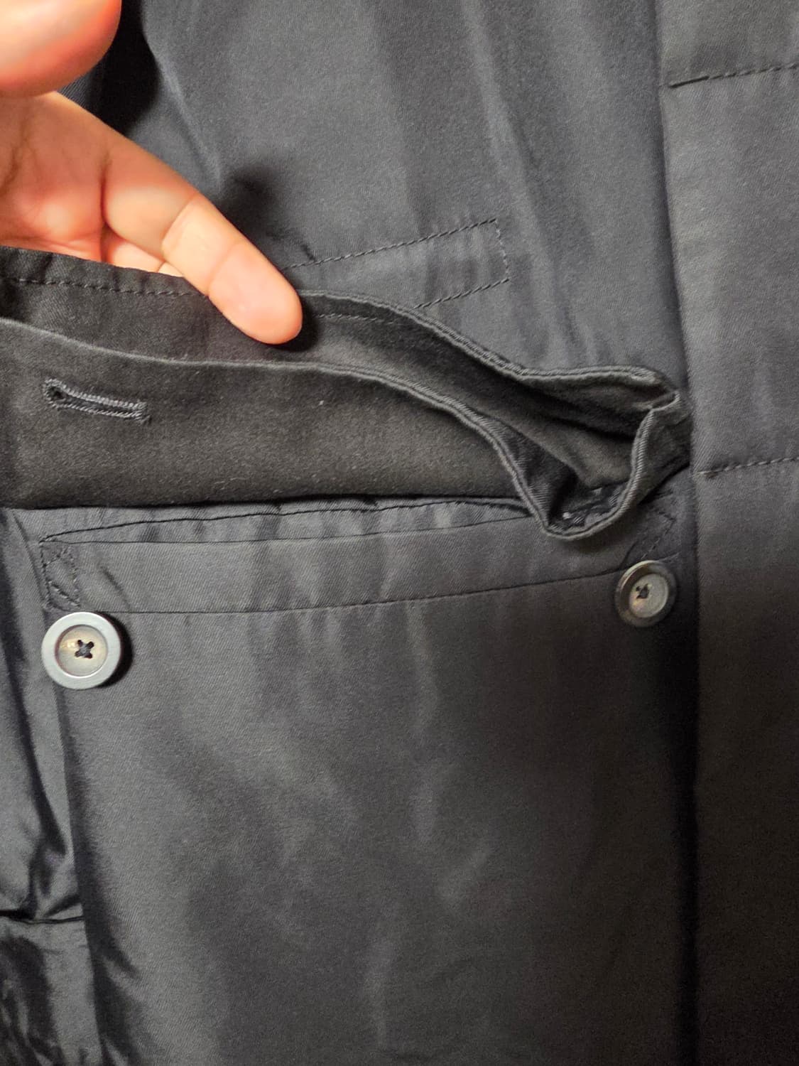 [Archive] Jil Sander Nylon Padded Hooded 상품이미지9