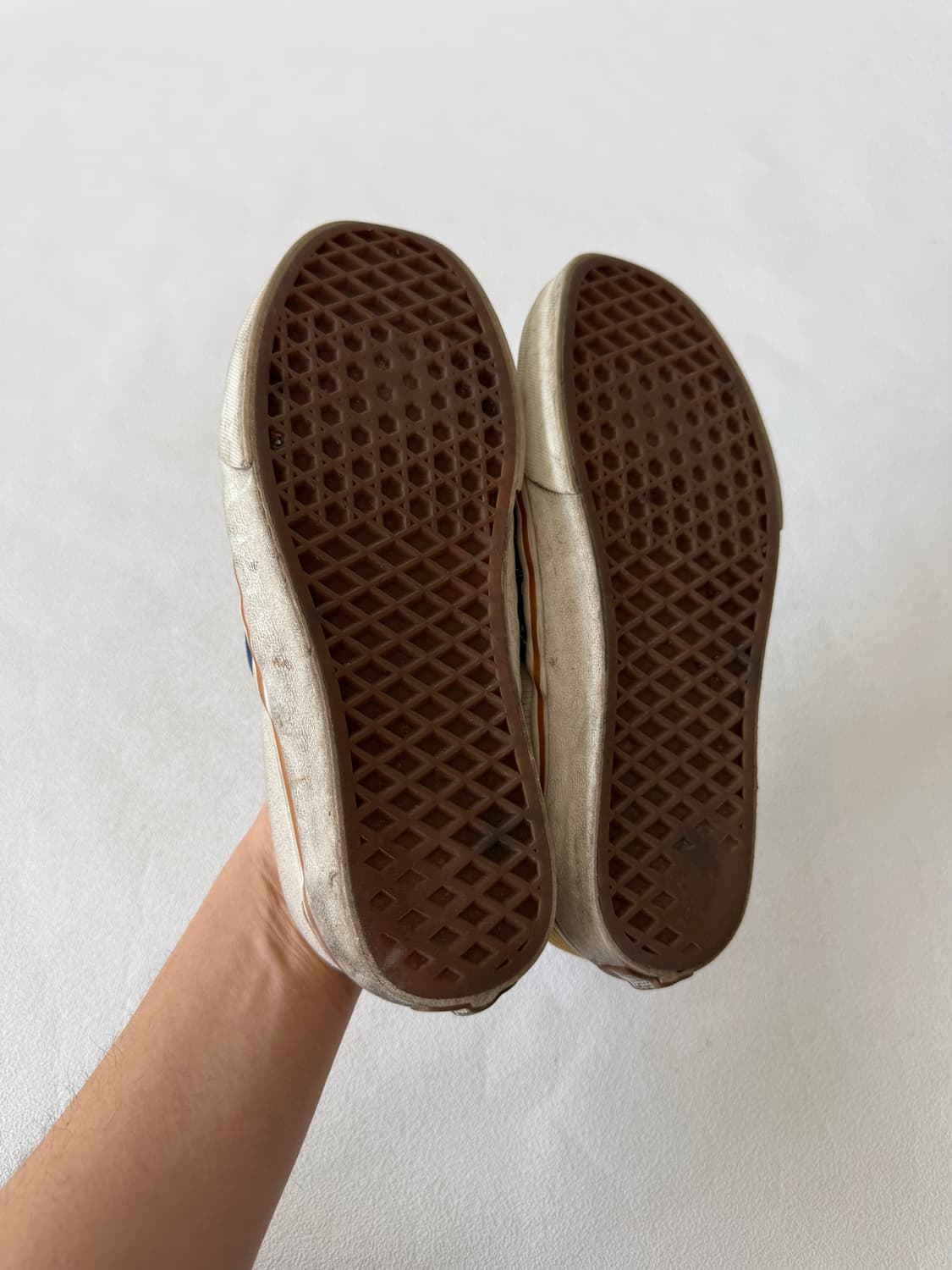 [240]반스(VANS) 재팬 패치워크 슬립온 상품이미지9