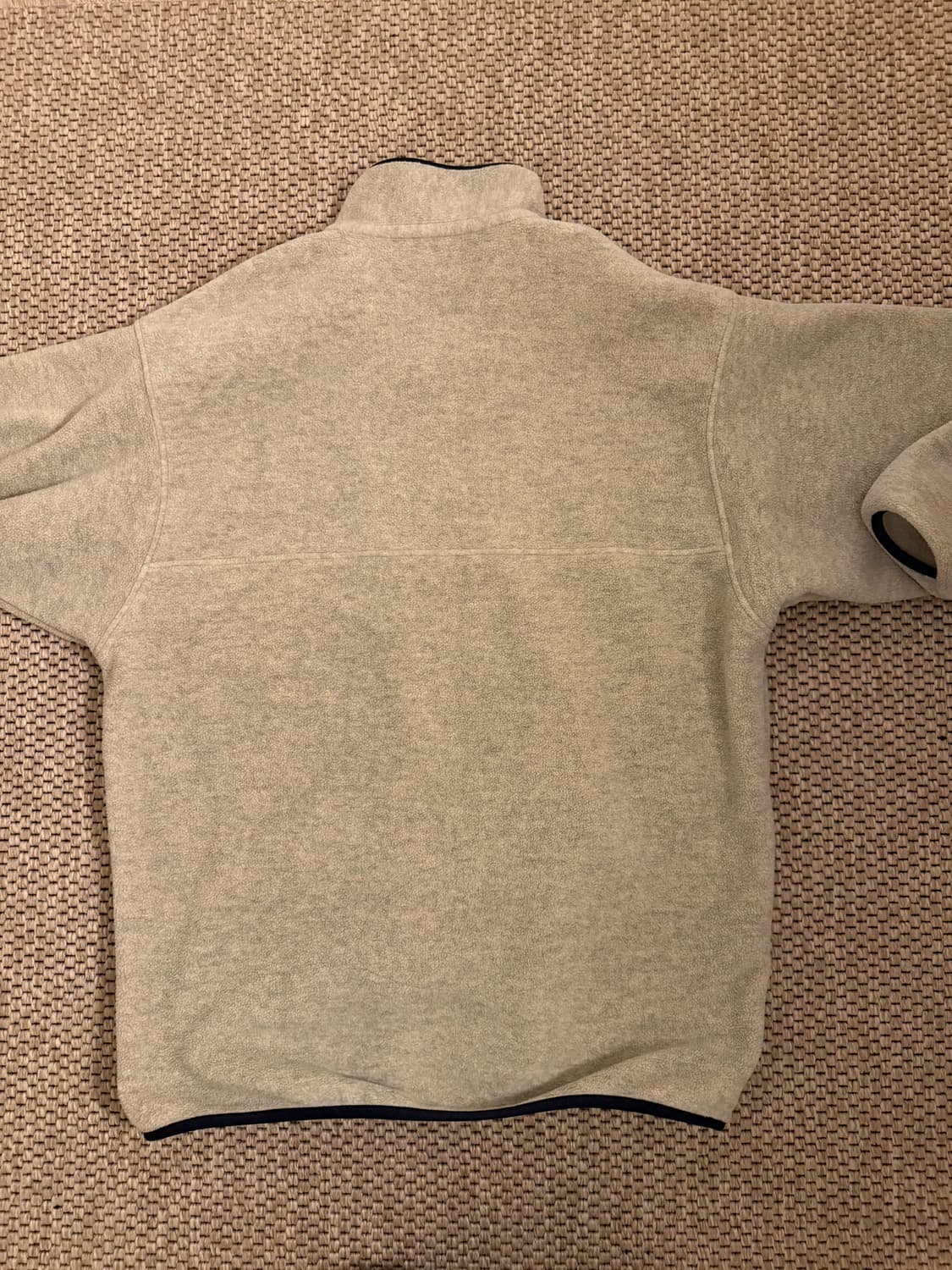 파타고니아 친칠라 오트밀 남성m 상품이미지3