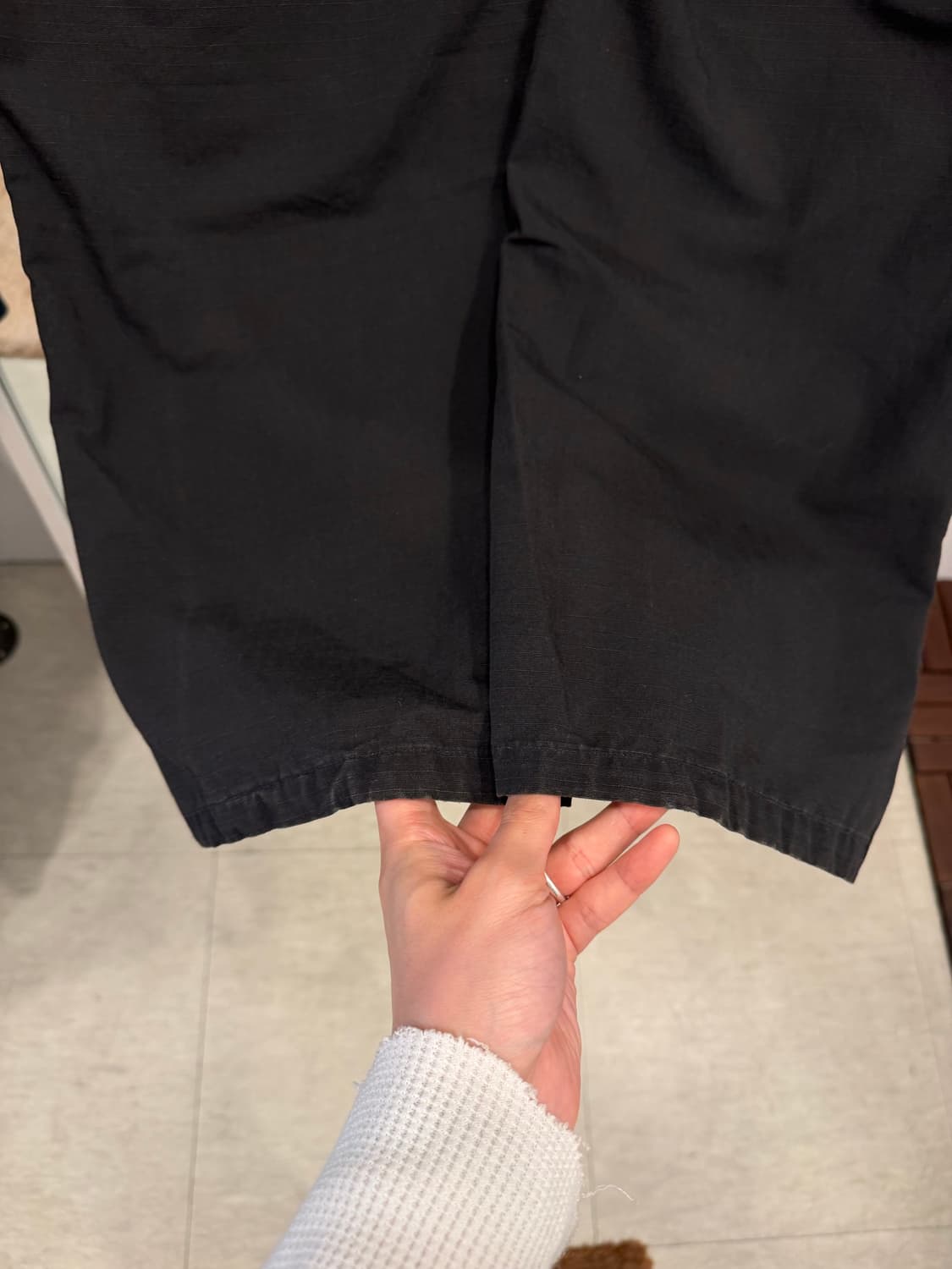 Propper 프로퍼 밀리터리 립스탑 BDU 필드 팬츠 (31-35) 상품이미지7