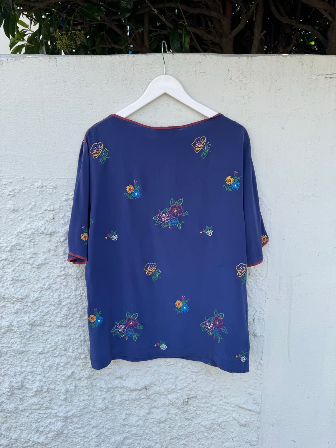 Laura Ashley Silk 100% Blouse 상품이미지7