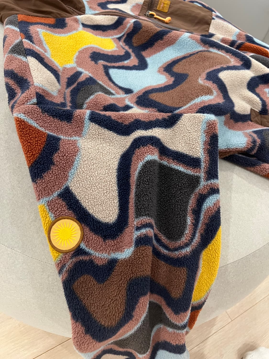 파타고니아 라이트웨이트 신칠라 자켓 XL 상품이미지4