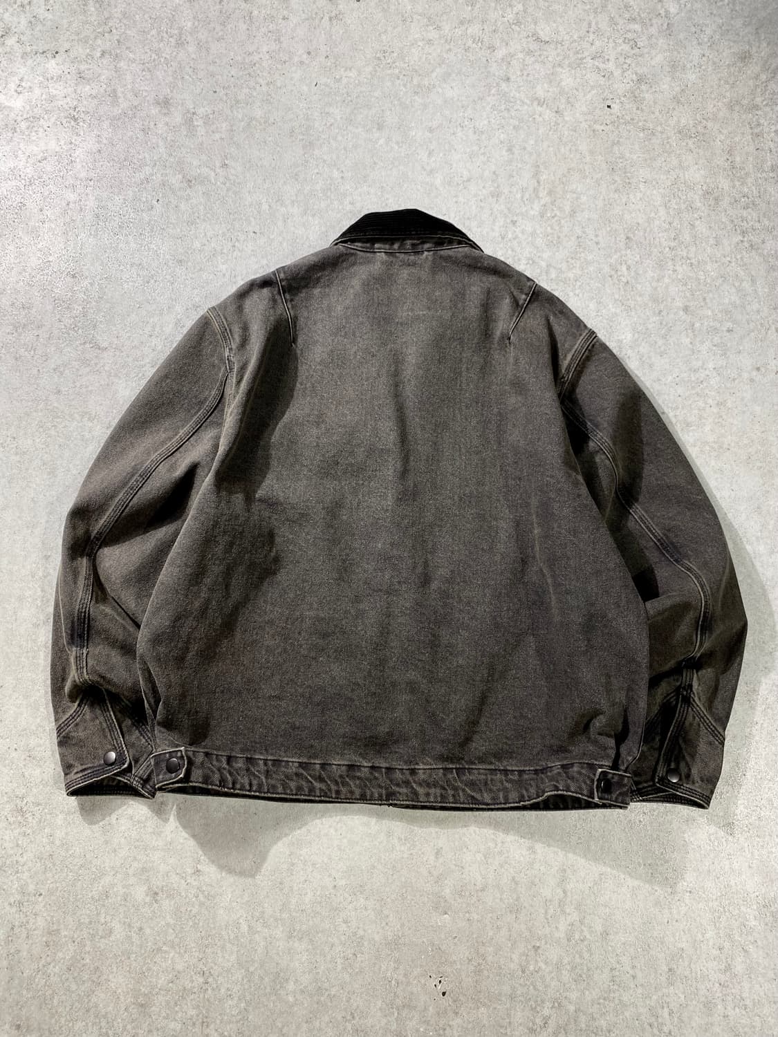 [L] GU 지유 디트로이트 데님 워크자켓 상품이미지5