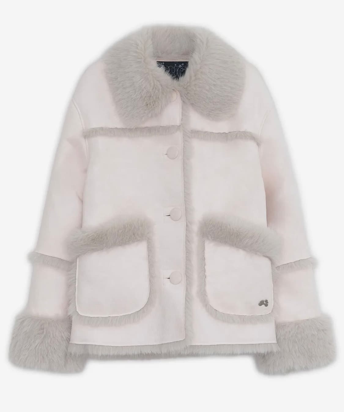 허그유어스킨 시어링 무스탕 상품이미지1