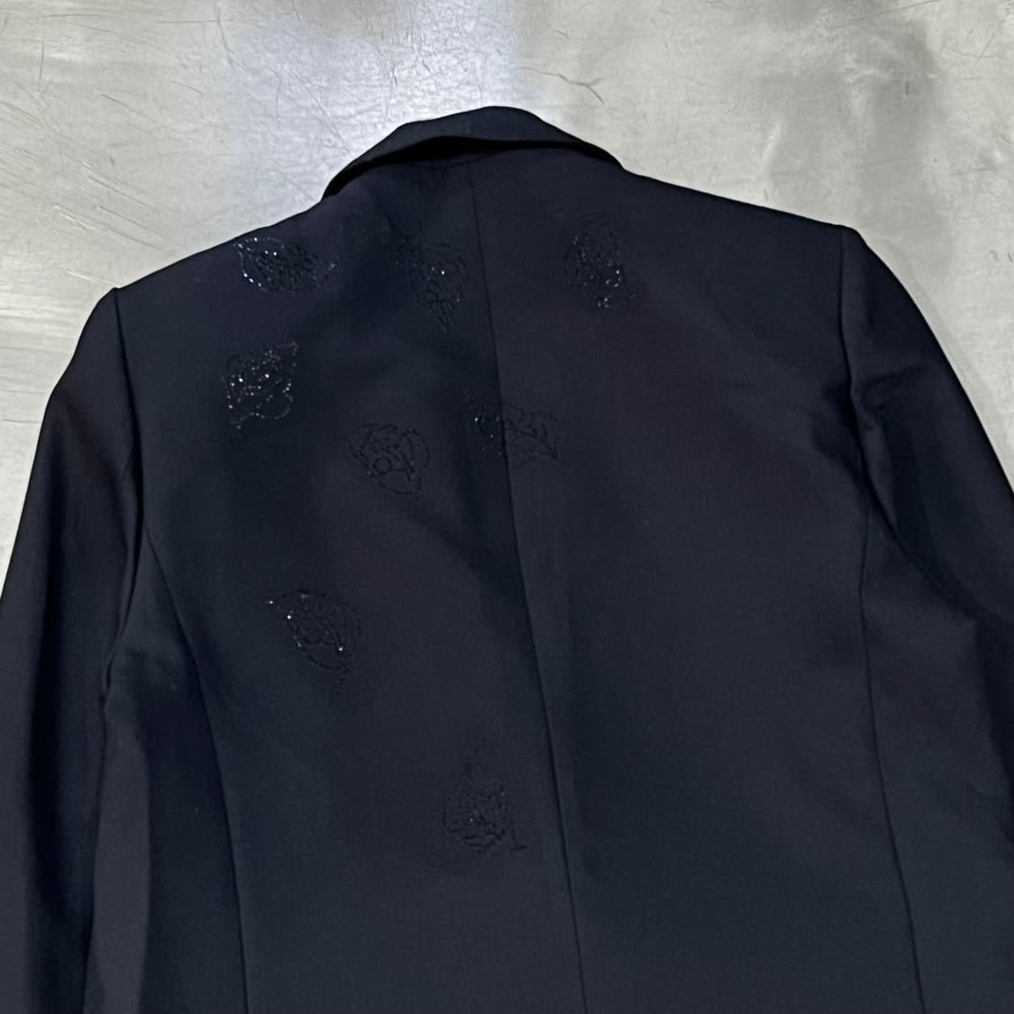  쟈딕앤볼테르 큐빅 블레이저 y14411 상품이미지5