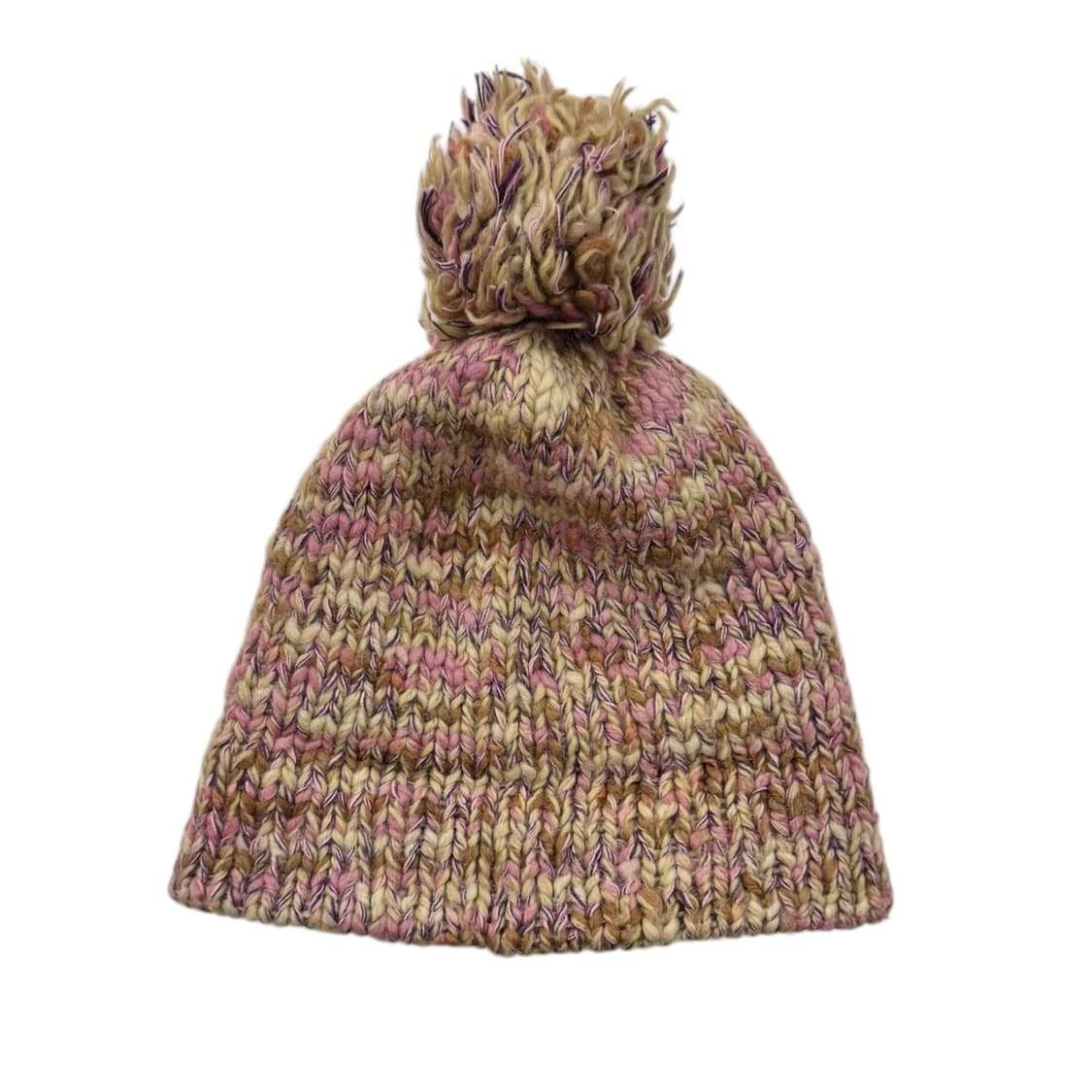 히스테릭글래머 울블렌드 폼폼 비니 멀티 상품이미지4