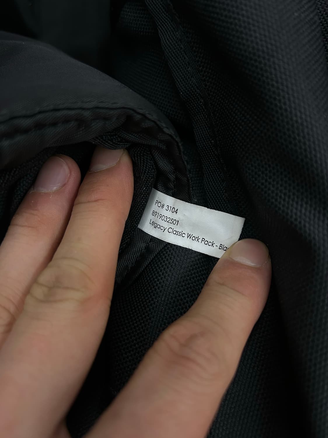 칼하트 레거시 클래식 백팩 상품이미지7