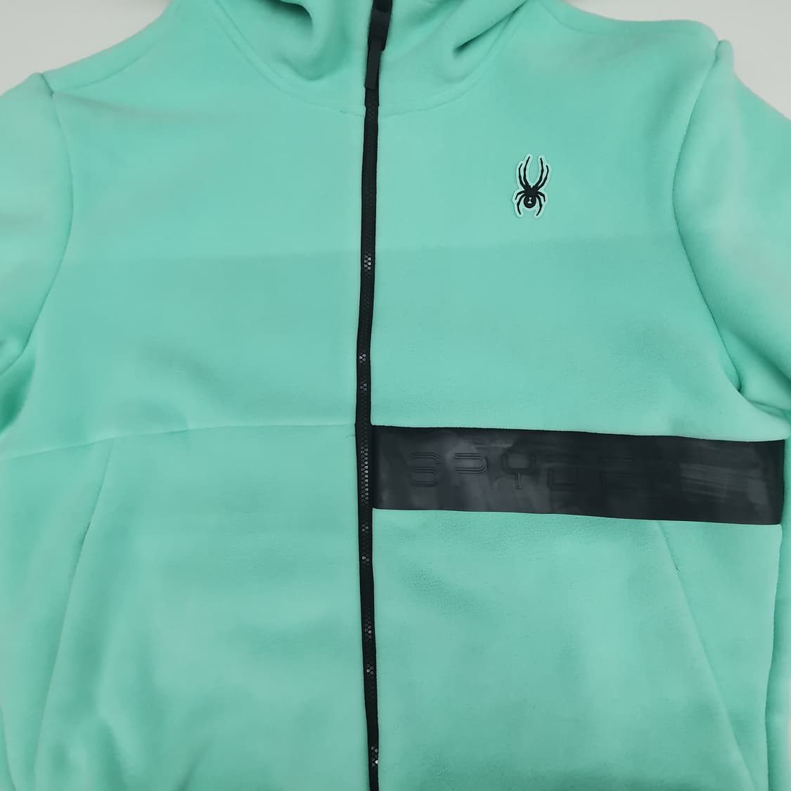 스파이더 플리스 후드 상품이미지2