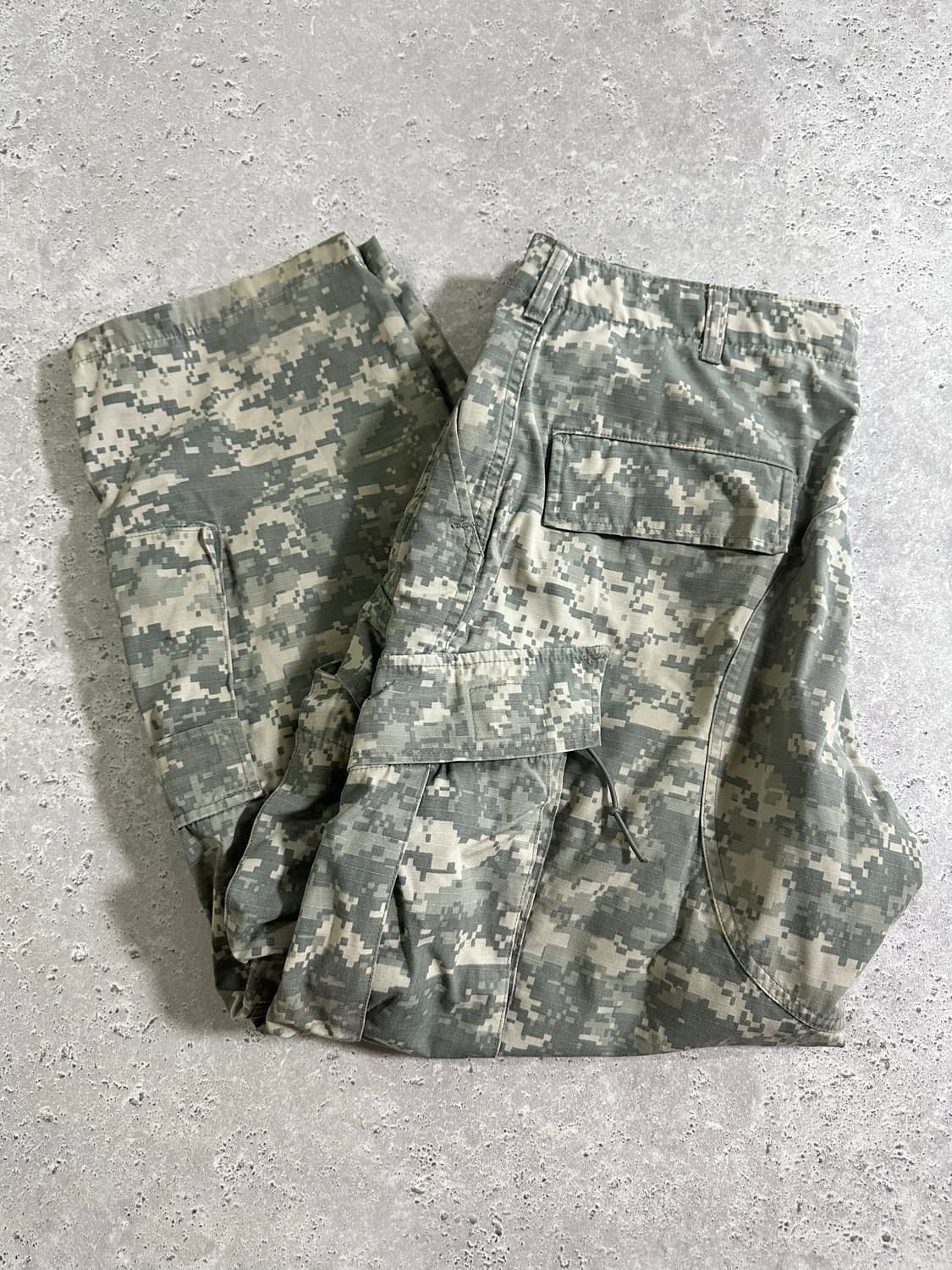 00s USA US ARMY ACU 트라우저 /716  상품이미지1