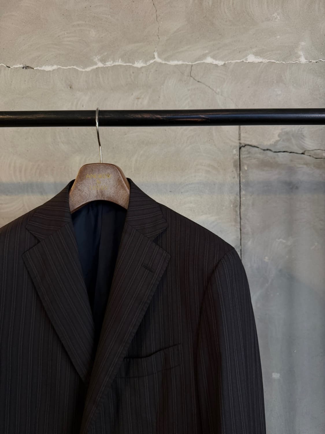 살바토레 페라가모 수트 셋업 48 상품이미지6