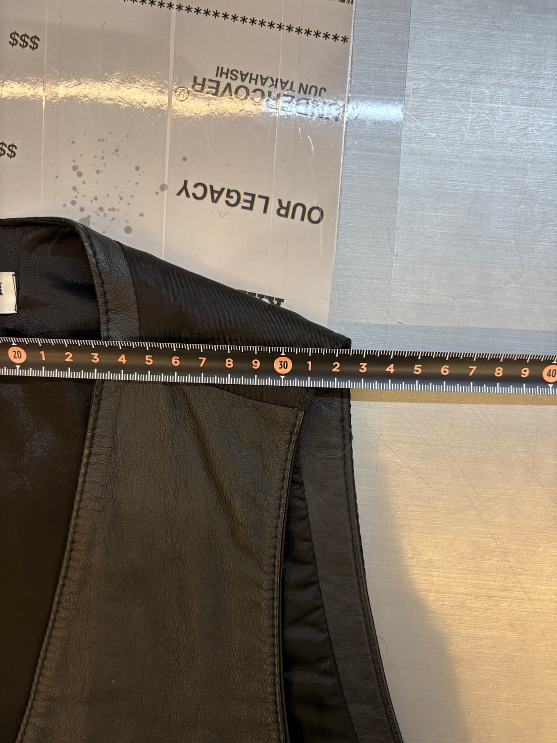 조르지오 아르마니 레더 베스트 상품이미지5