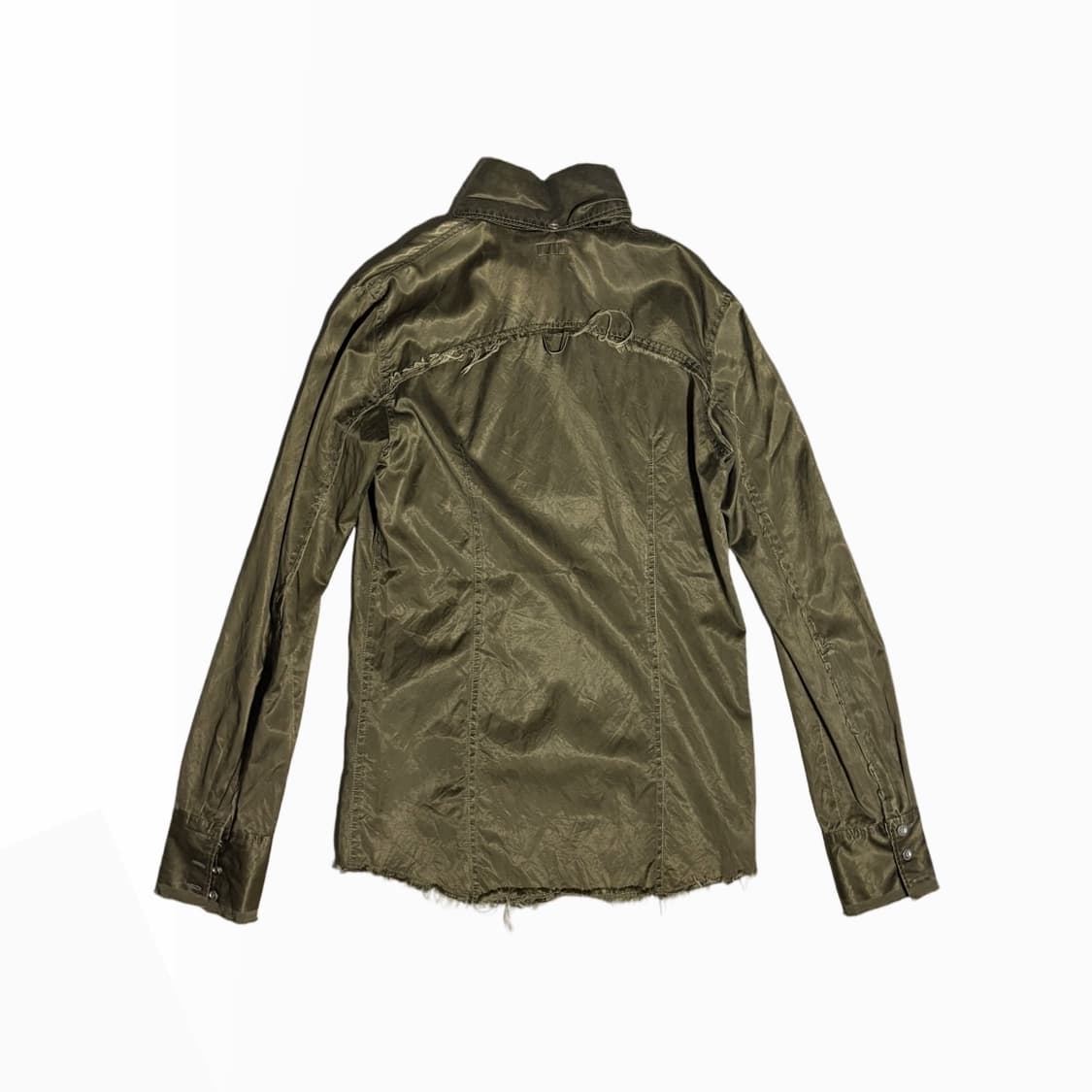 [1] L.G.B Distressed Shirt 상품이미지2