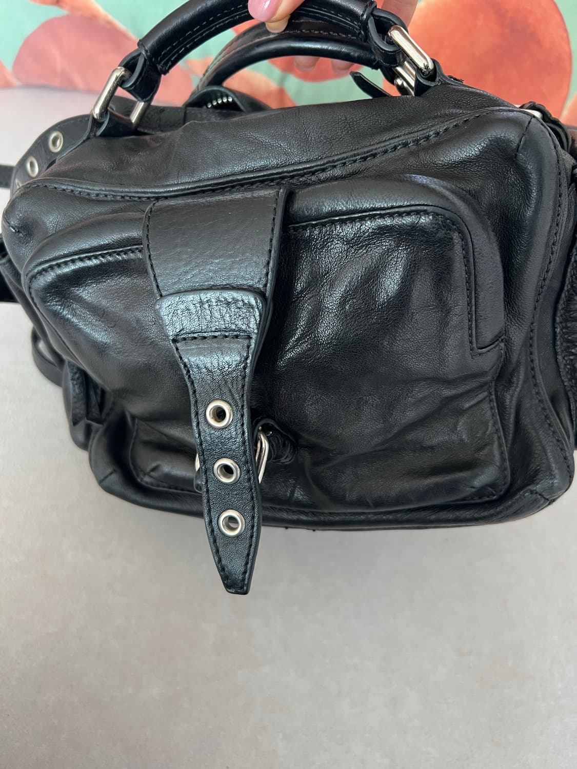 3.1필립림 카메라백 숄더백 르메르 발렌시아가 상품이미지4