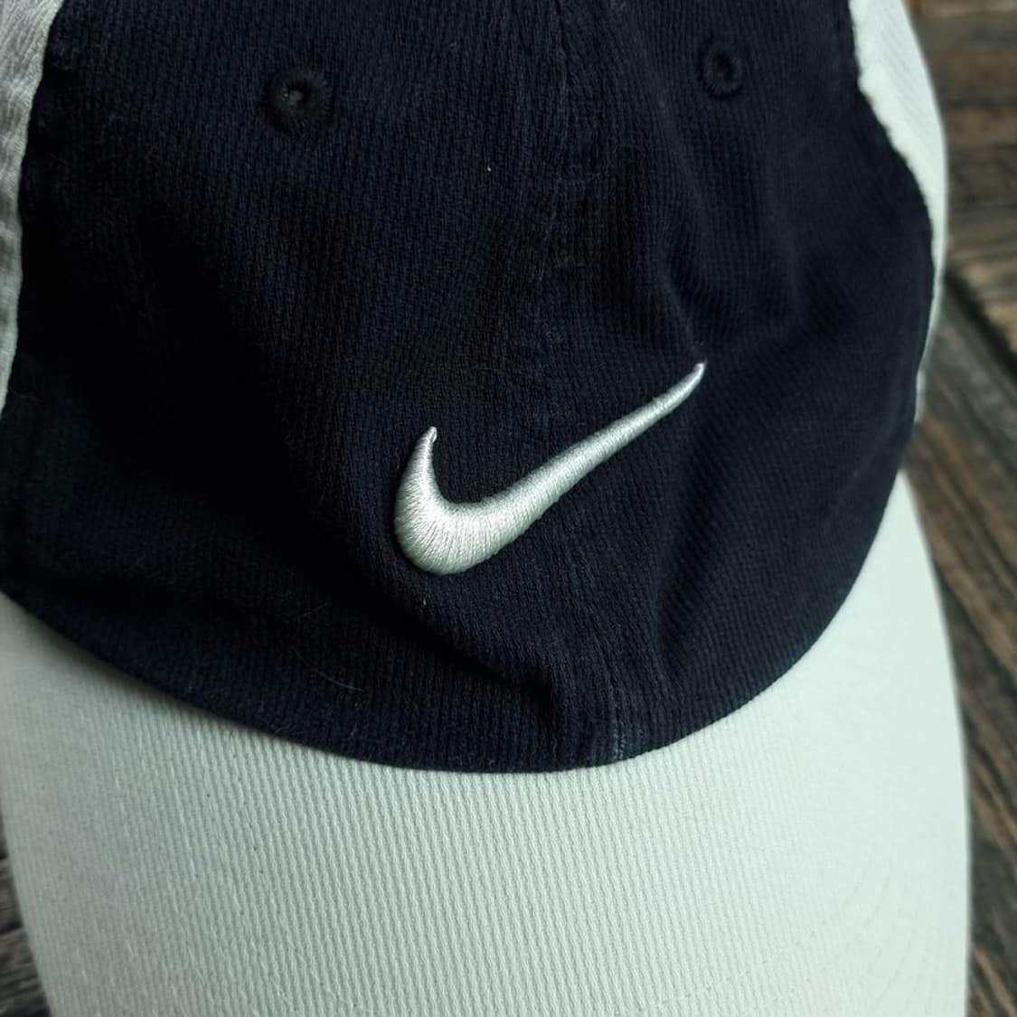 [나이키] 골프 00'S 빈티지 스우시 자수 코듀로이 볼캡 M19647 상품이미지7